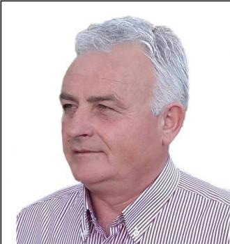 Προεκλογική Συγκέντρωση του Αναστάση Γκούντα στην Αθήνα, Υποψήφιου Δήμαρχου Κονίσπολης